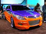 hyundai import car accessories